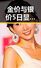 金价与银价5日显著下跌，湖南、江西等地启动地质灾害四级应急响应引发关注